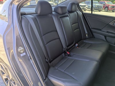 2017 Honda Accord Sedan EX-L