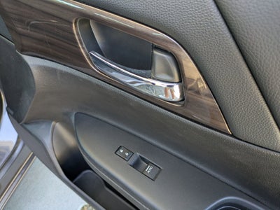 2017 Honda Accord Sedan EX-L
