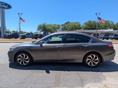 2017 Honda Accord Sedan EX-L