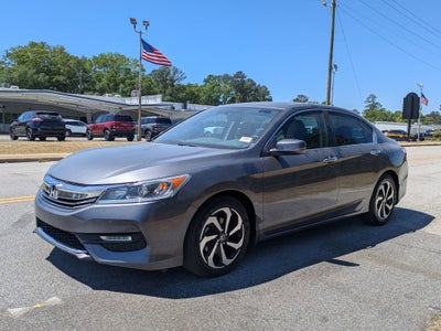 2017 Honda Accord Sedan EX-L