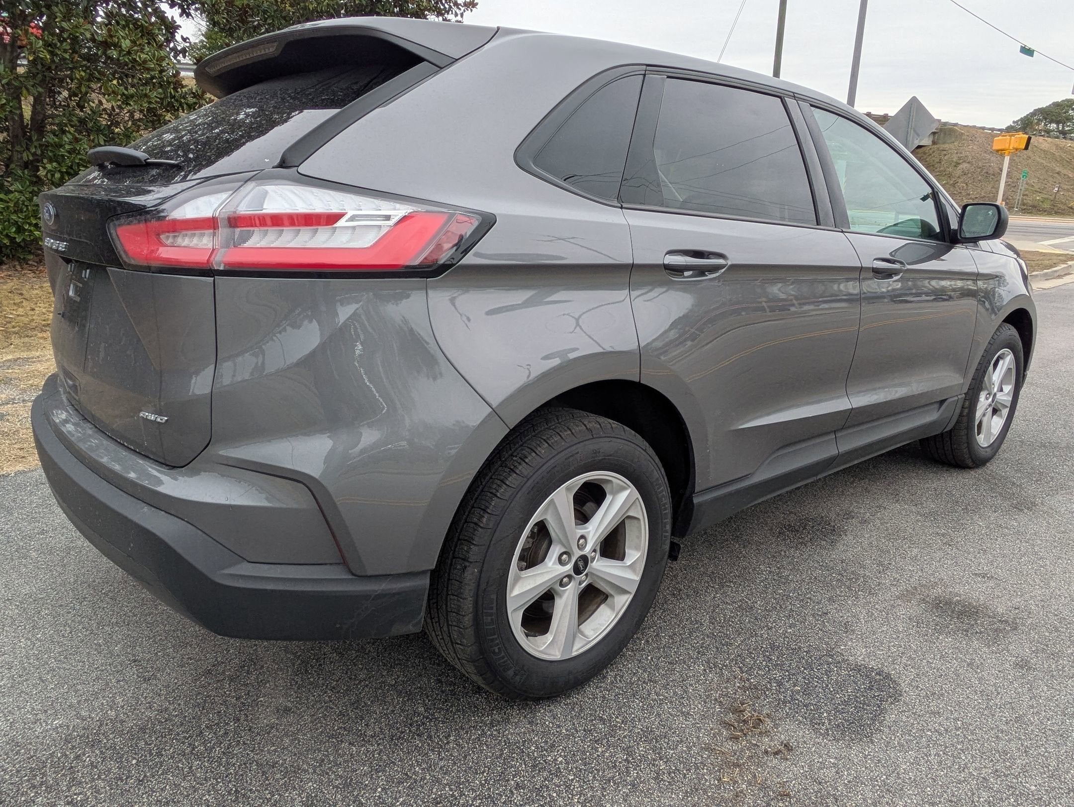 2024 Ford Edge SE