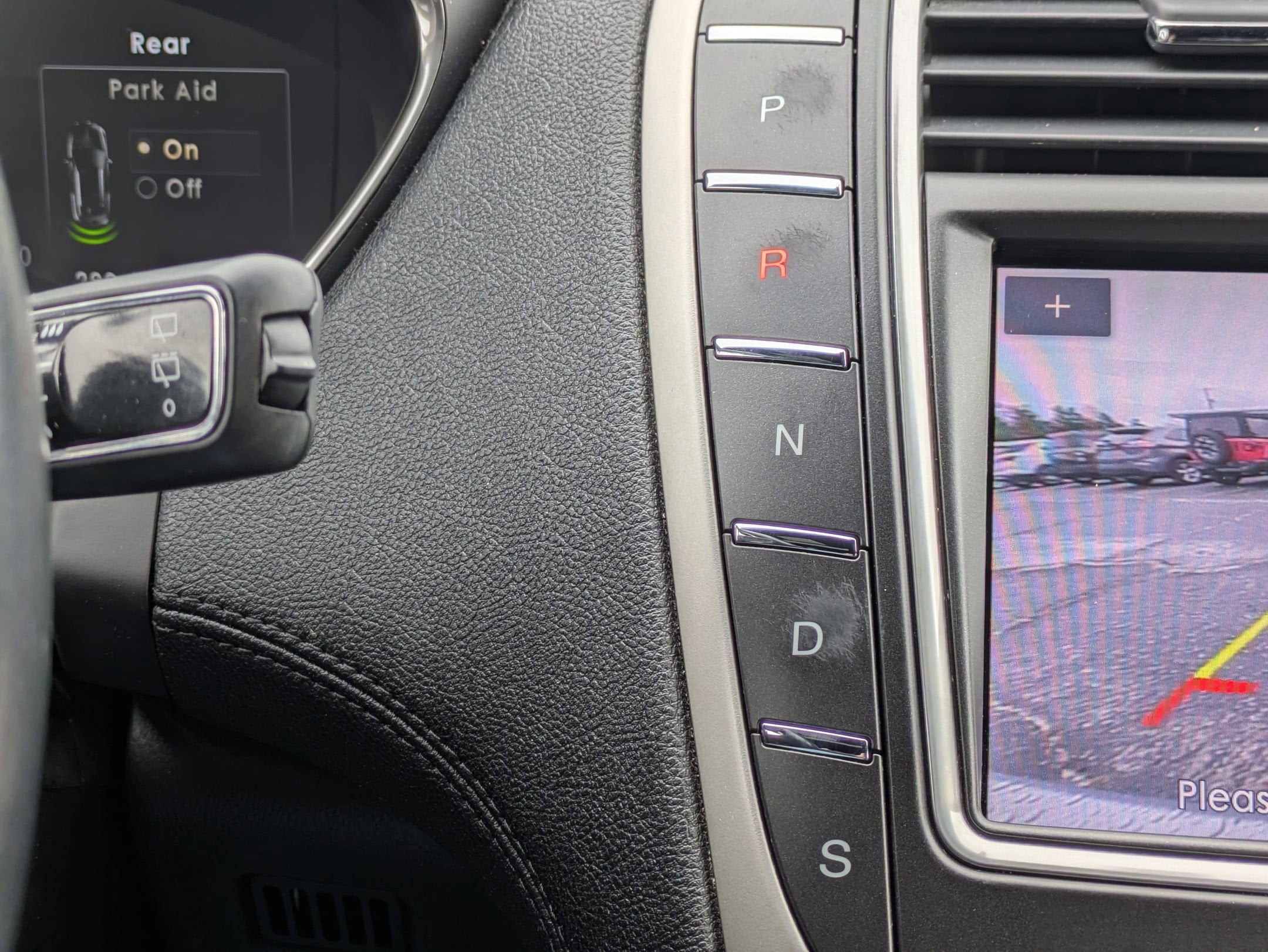 2020 Lincoln Nautilus Standard