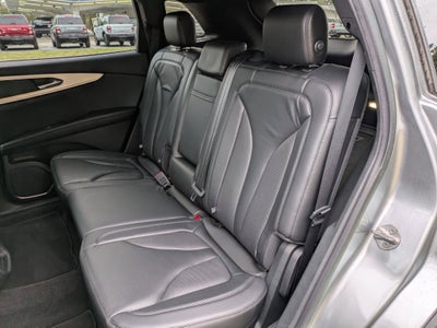 2020 Lincoln Nautilus Standard