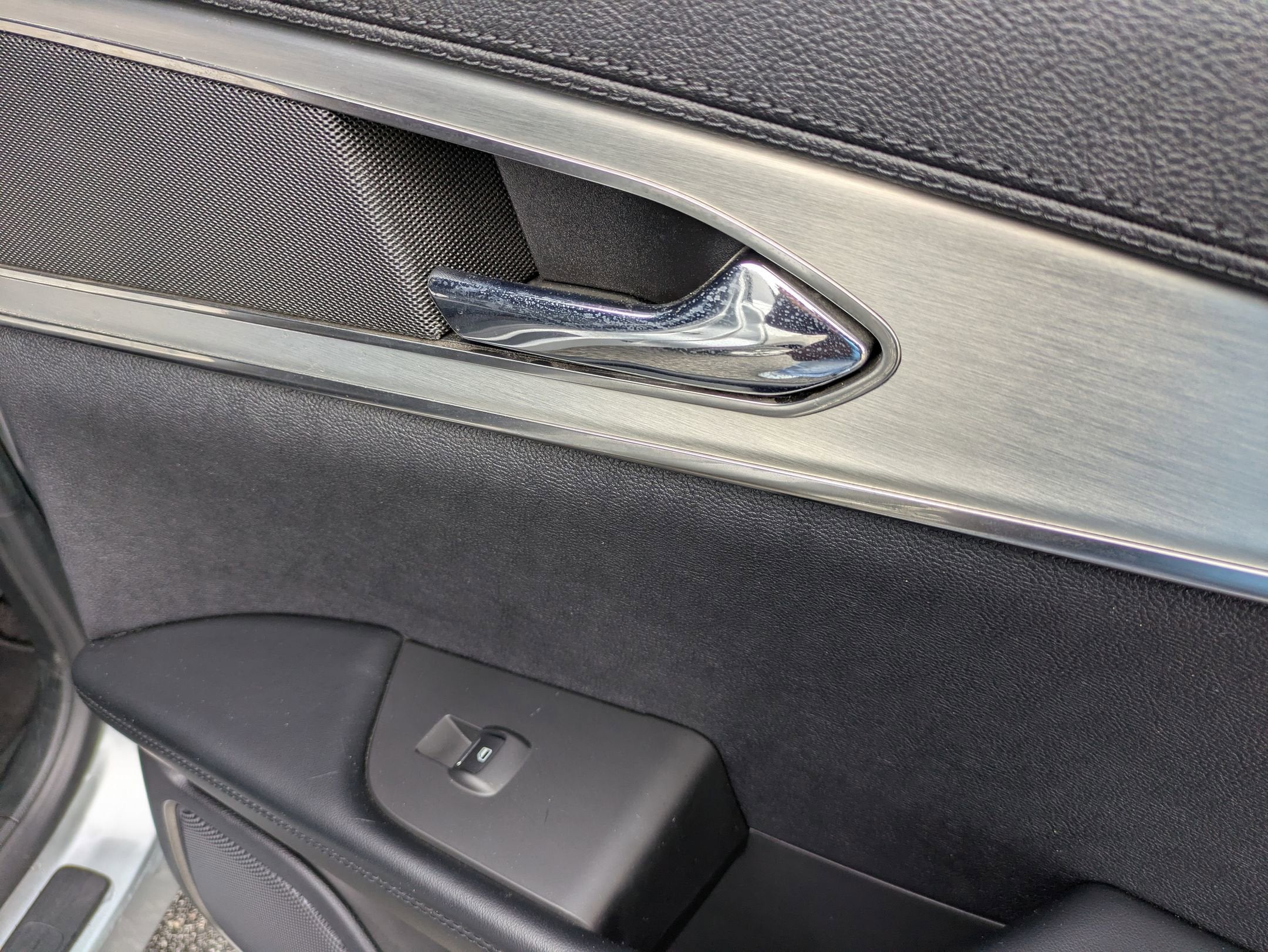 2020 Lincoln Nautilus Standard