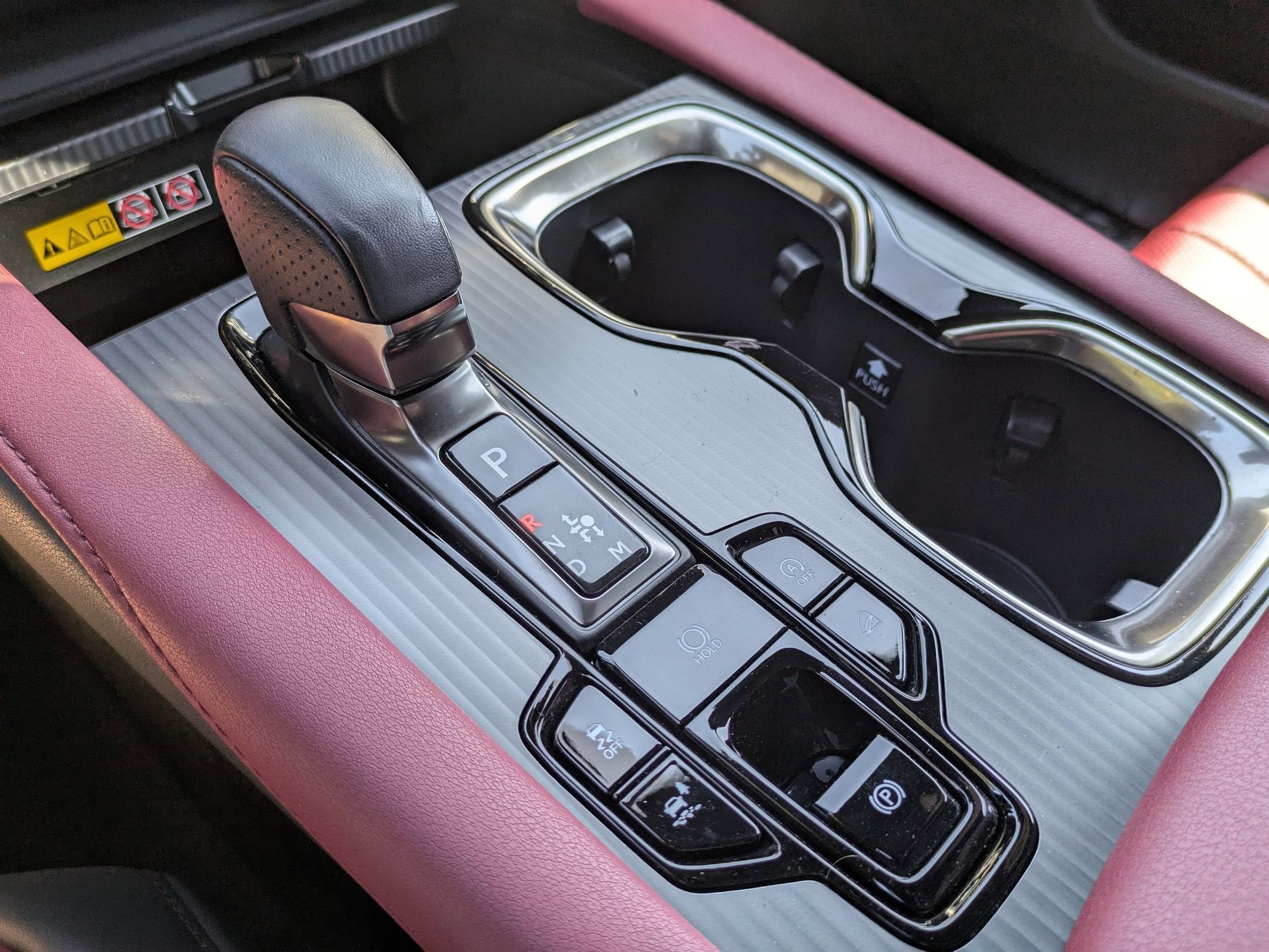 2024 Lexus RX RX 350 F SPORT Handling