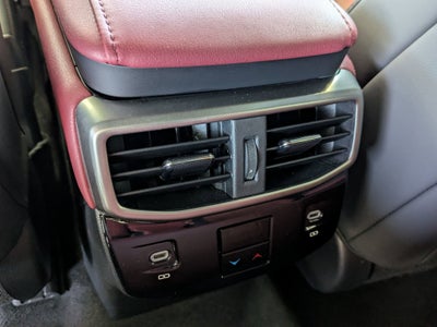 2024 Lexus RX RX 350 F SPORT Handling