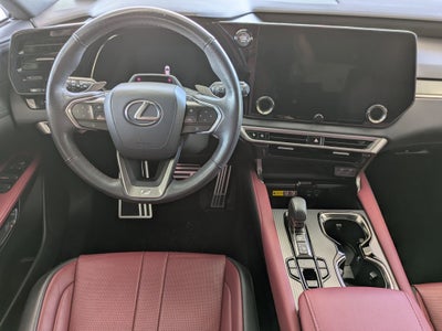 2024 Lexus RX RX 350 F SPORT Handling