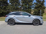 2024 Lexus RX RX 350 F SPORT Handling