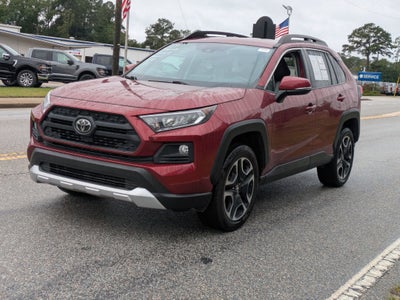 2019 Toyota RAV4 Adventure
