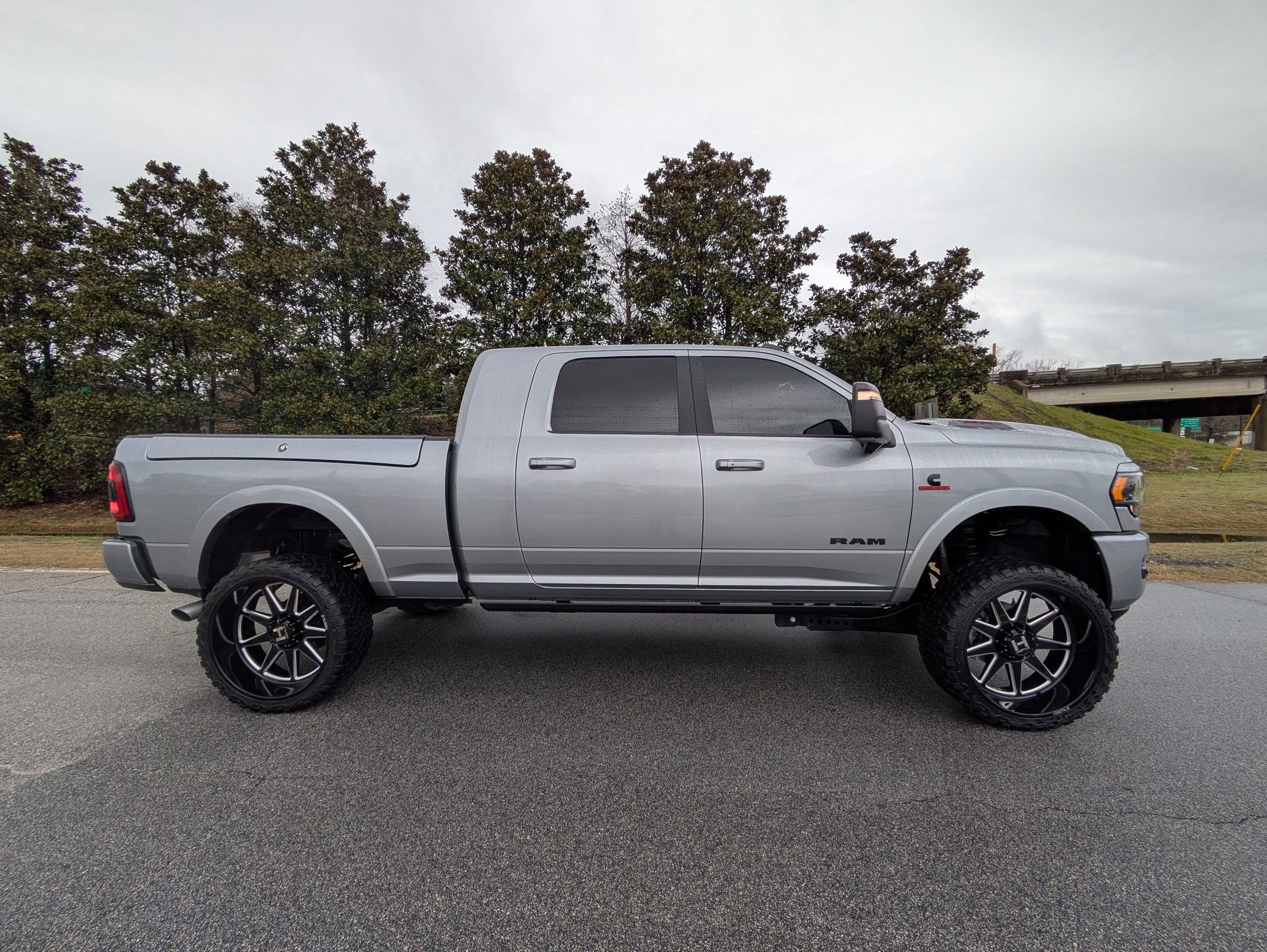 2024 RAM 2500 Limited