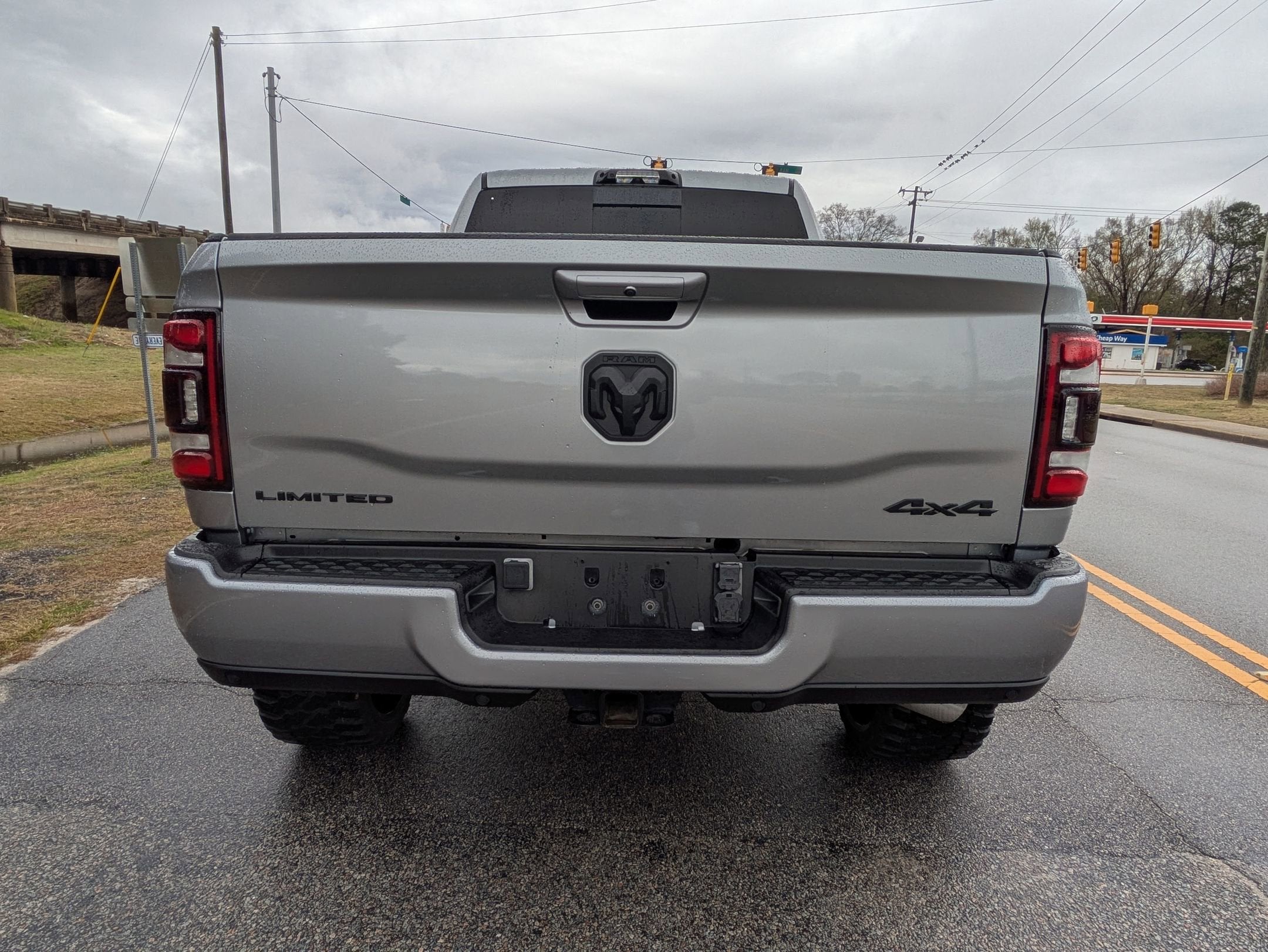 2024 RAM 2500 Limited