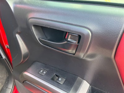 2022 Toyota Tacoma 4WD SR5