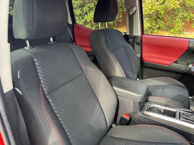 2022 Toyota Tacoma 4WD SR5