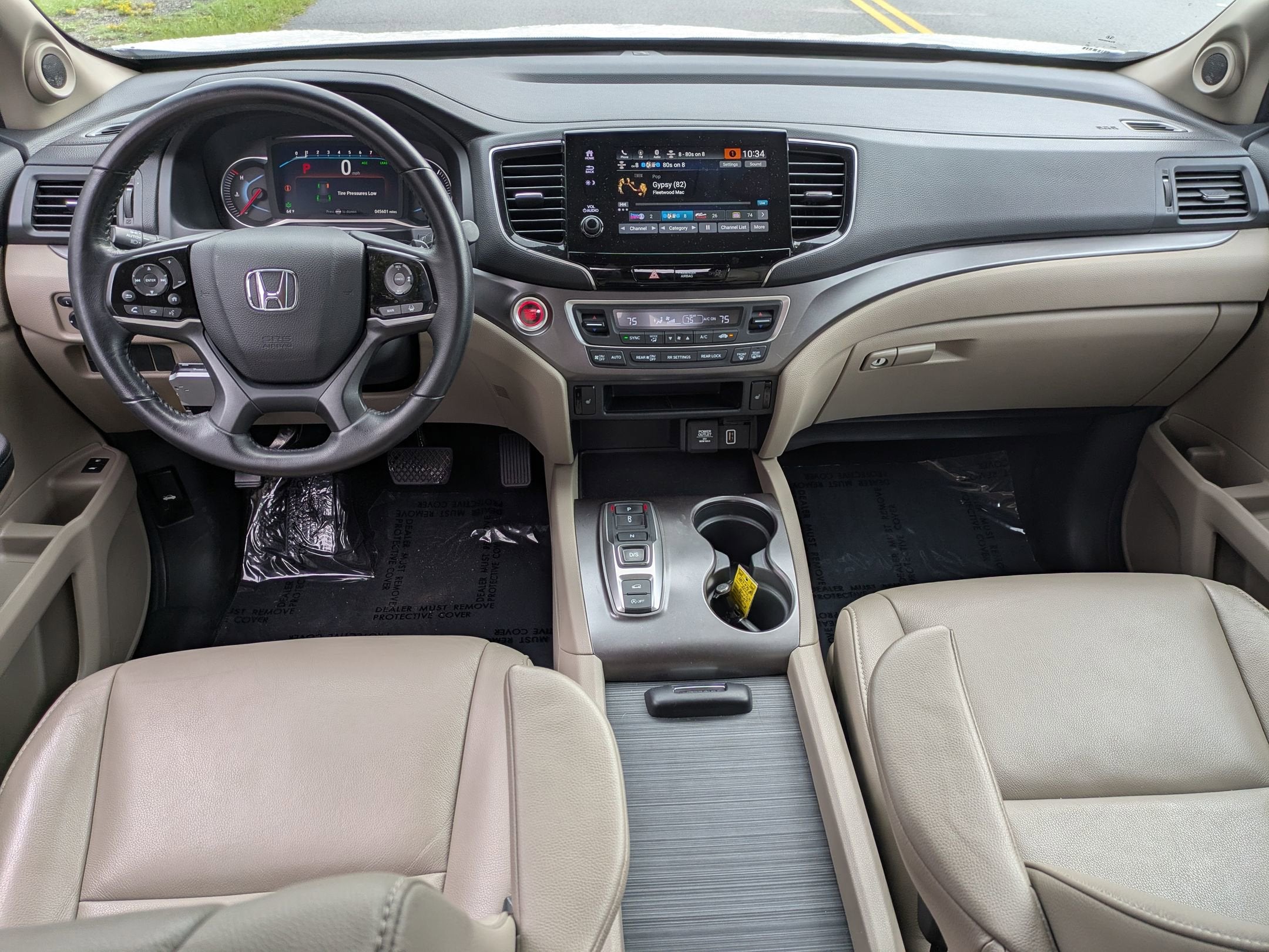 2022 Honda Pilot EX-L