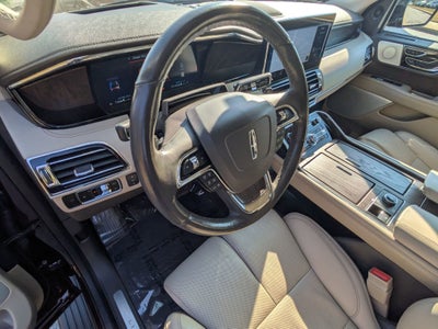 2023 Lincoln Navigator Reserve