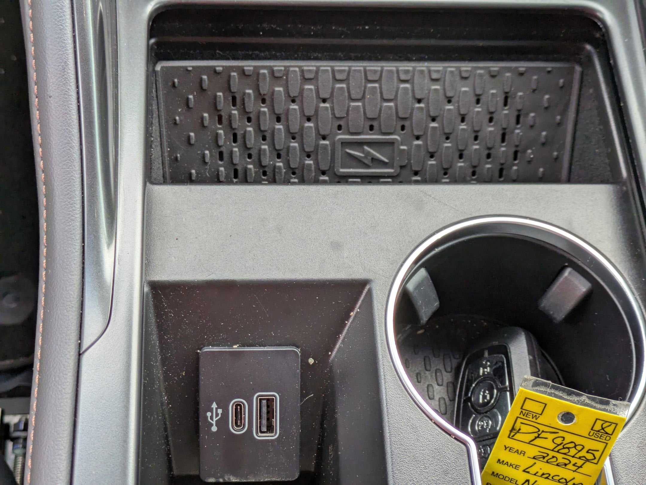 2024 Lincoln Nautilus Reserve