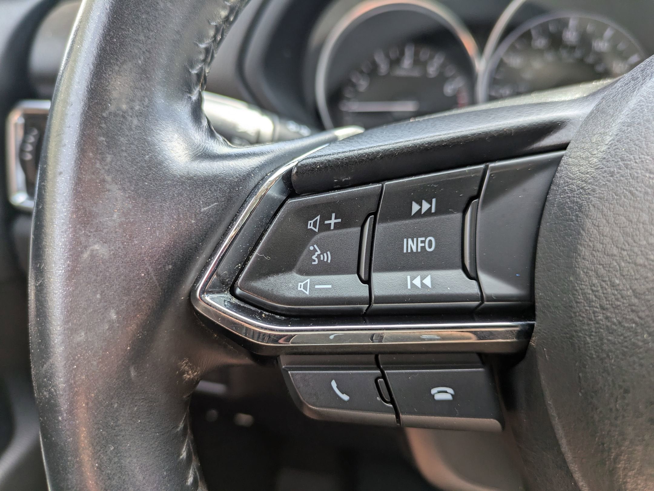 2019 Mazda Mazda CX-5 Sport