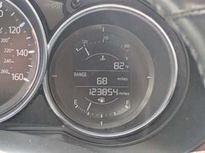 2019 Mazda Mazda CX-5 Sport