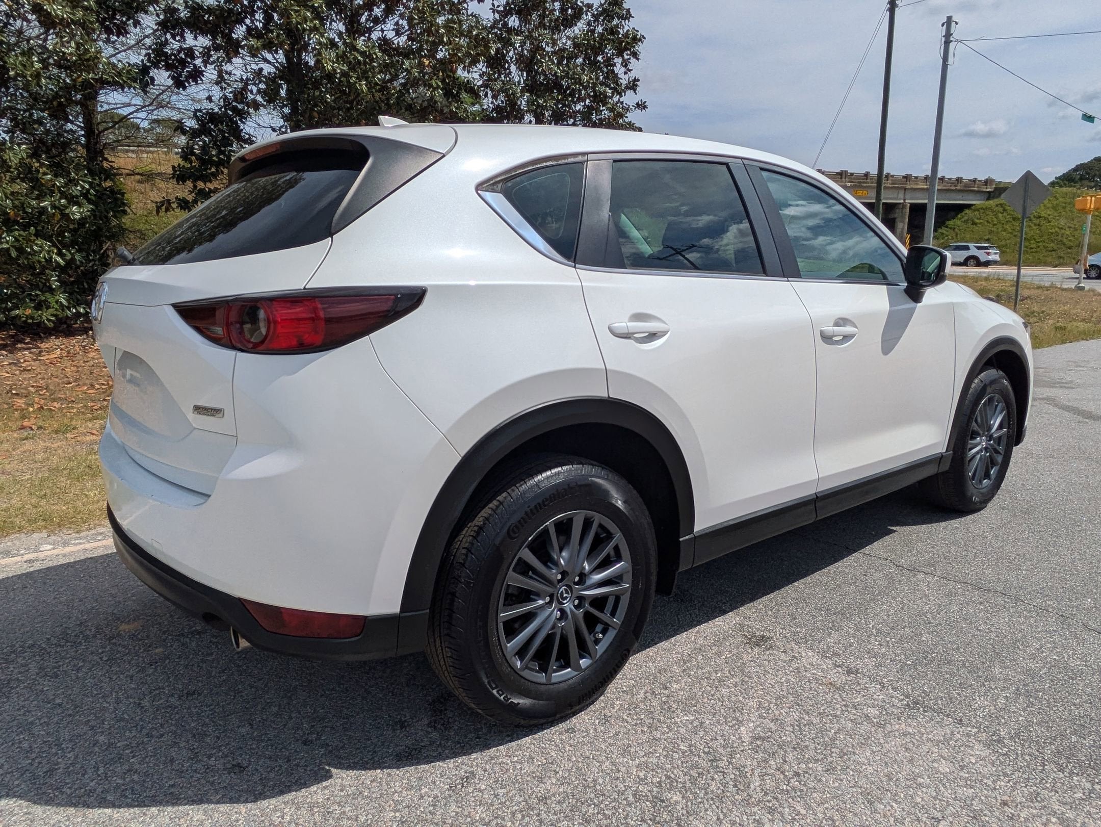 2019 Mazda Mazda CX-5 Sport