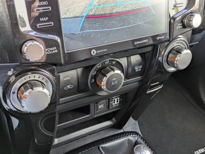 2023 Toyota 4Runner TRD Off Road Premium