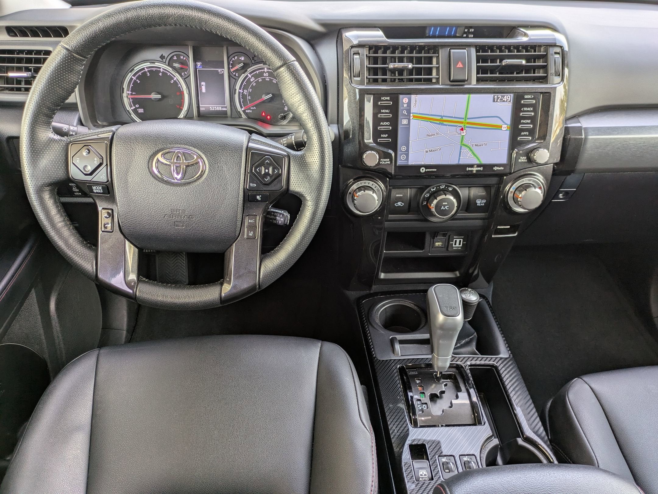 2023 Toyota 4Runner TRD Off Road Premium