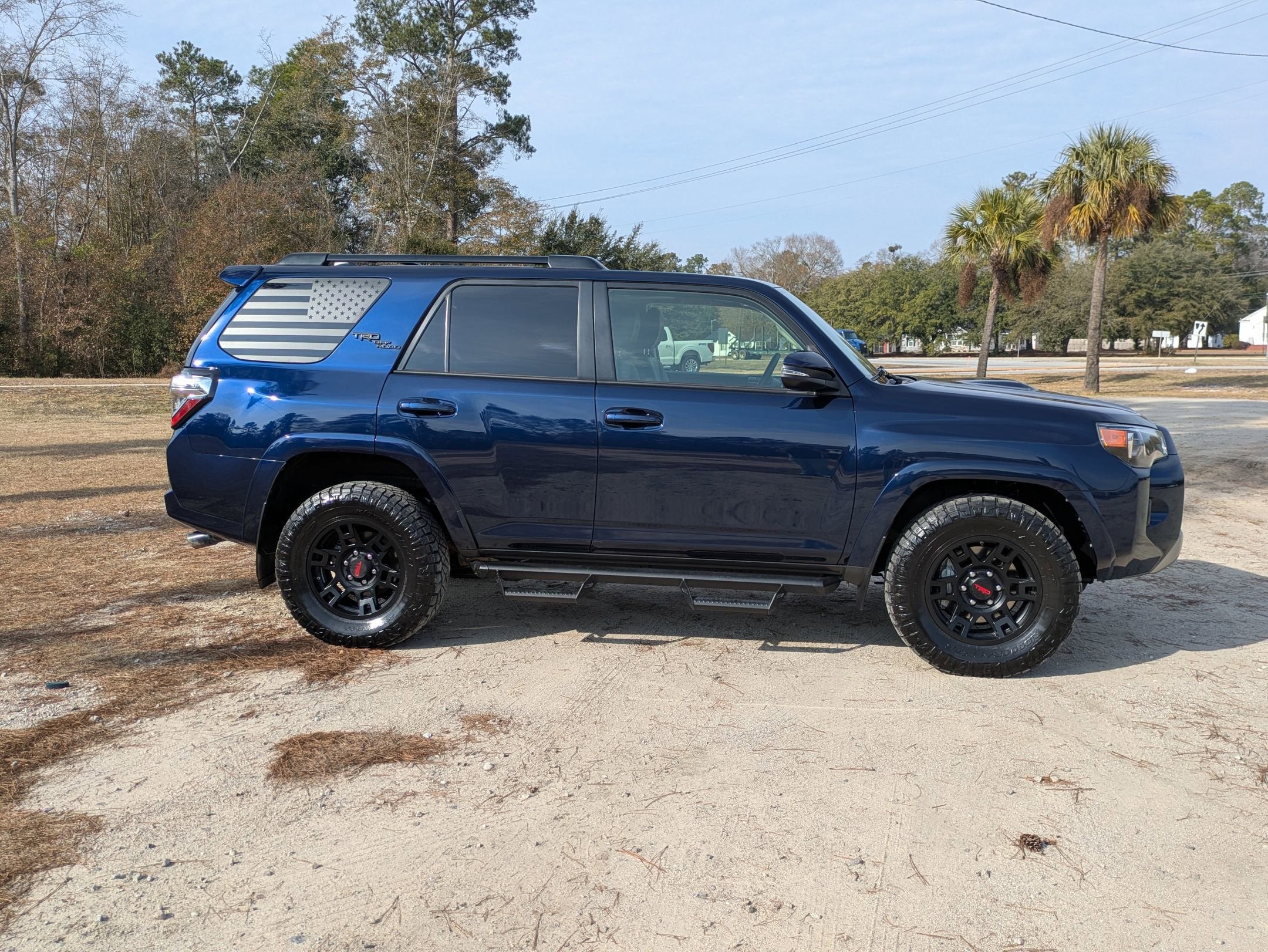 2023 Toyota 4Runner TRD Off Road Premium