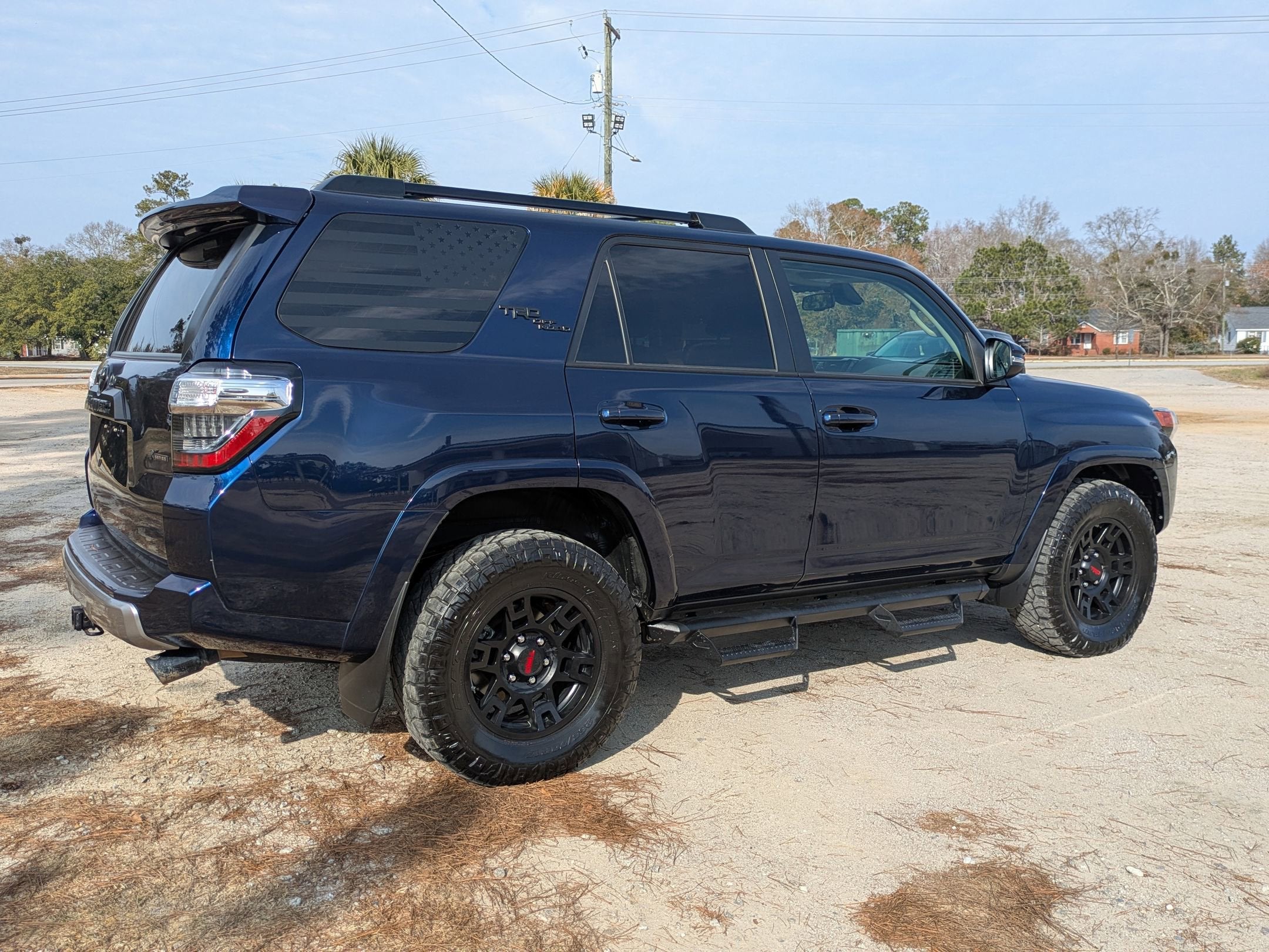 2023 Toyota 4Runner TRD Off Road Premium