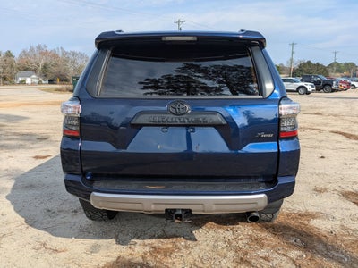 2023 Toyota 4Runner TRD Off Road Premium