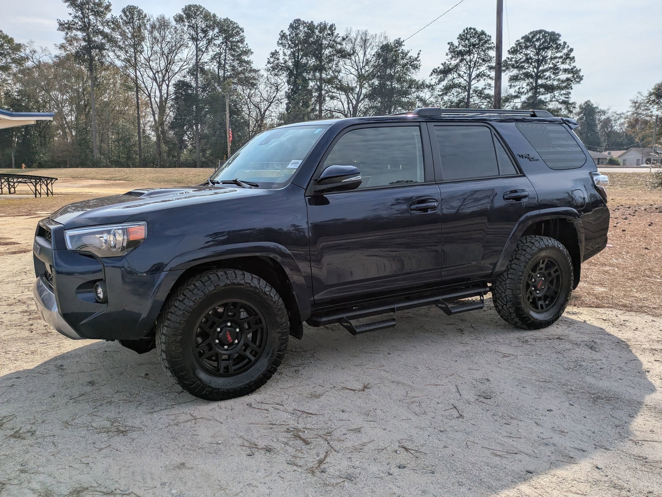 2023 Toyota 4Runner TRD Off Road Premium