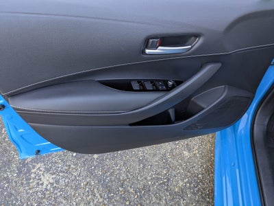 2020 Toyota Corolla Hatchback SE