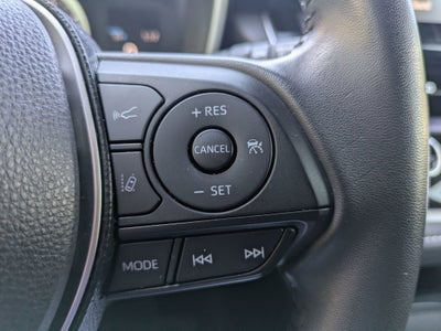 2020 Toyota Corolla Hatchback SE