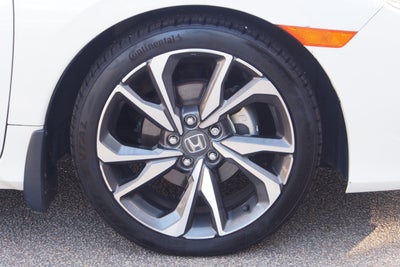 2021 Honda Civic Sedan Touring