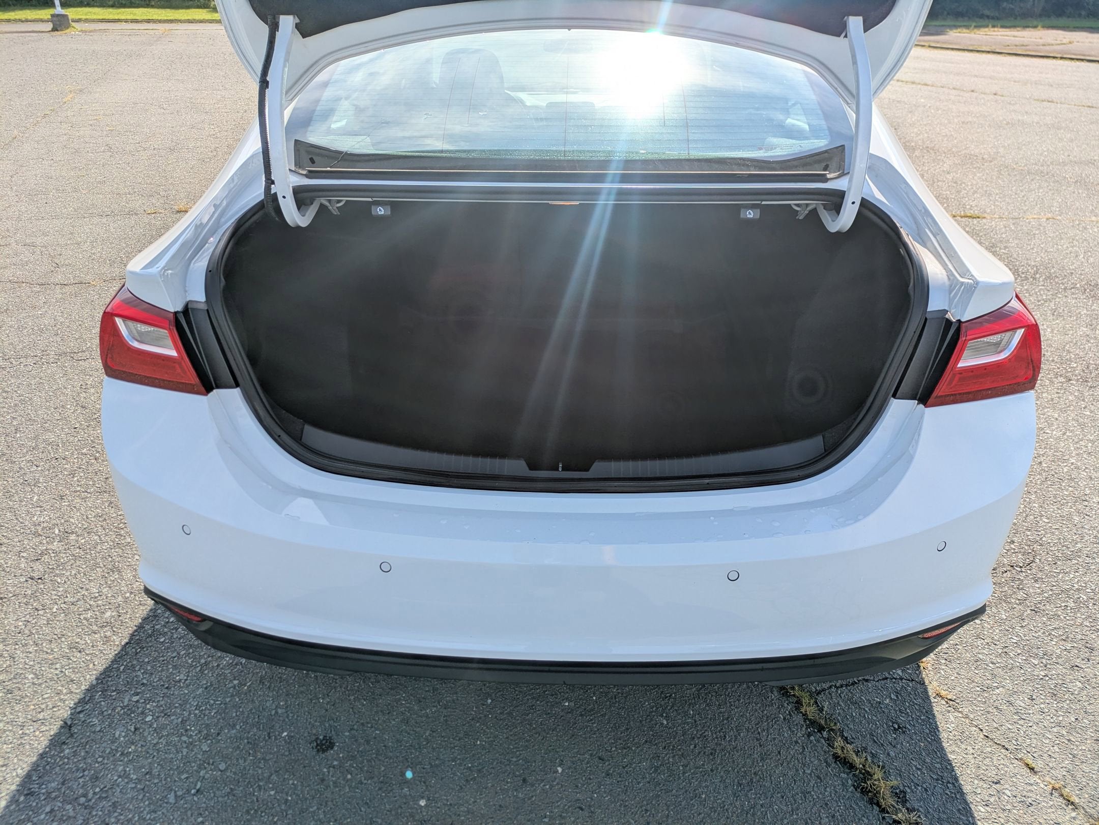 2024 Chevrolet Malibu LS