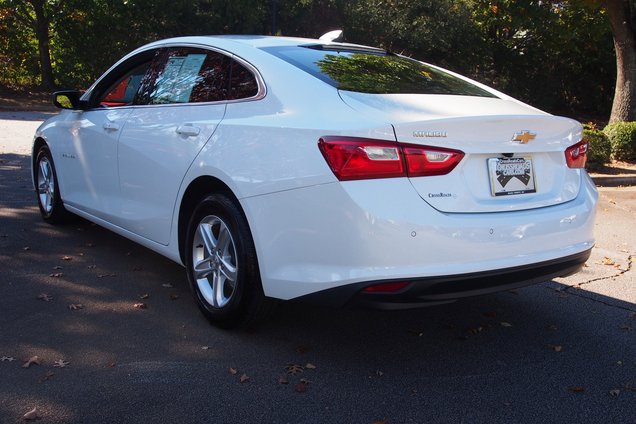 2024 Chevrolet Malibu LS