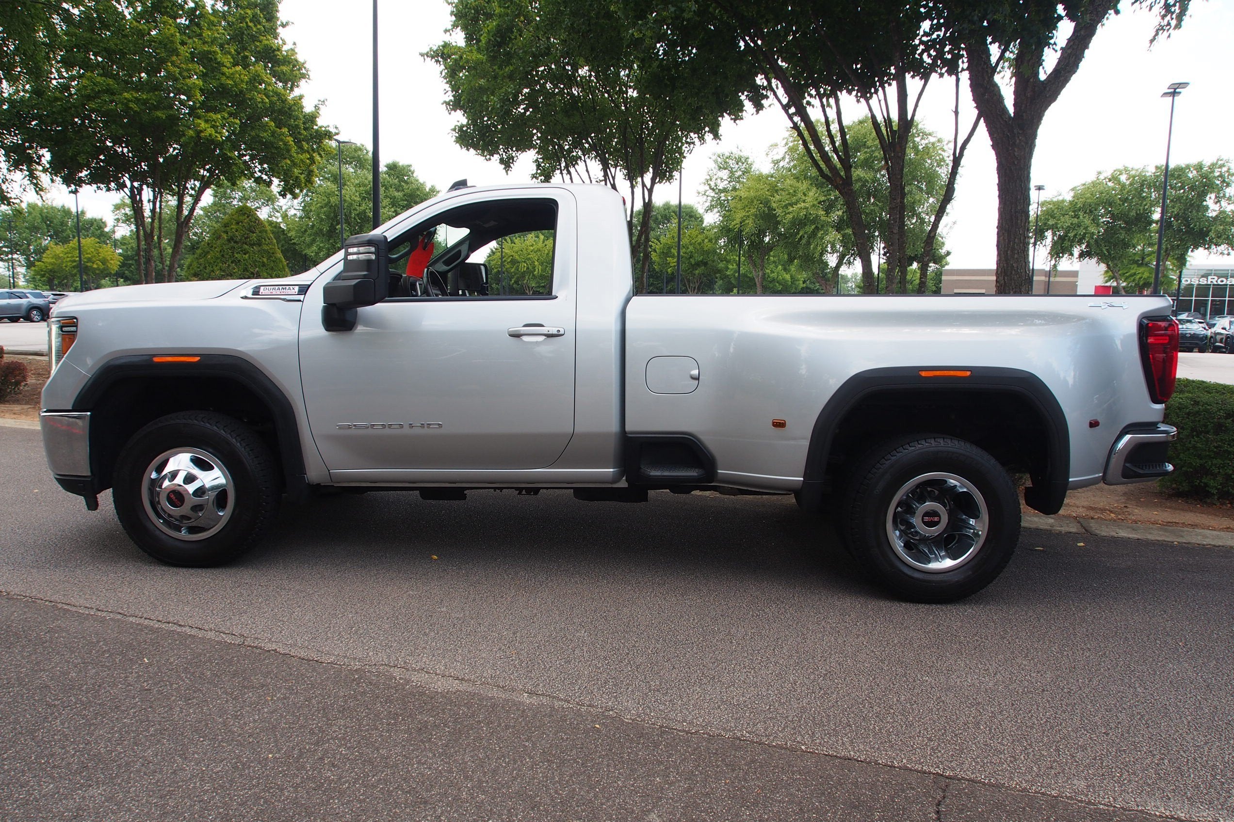 2022 GMC Sierra 3500HD SLE