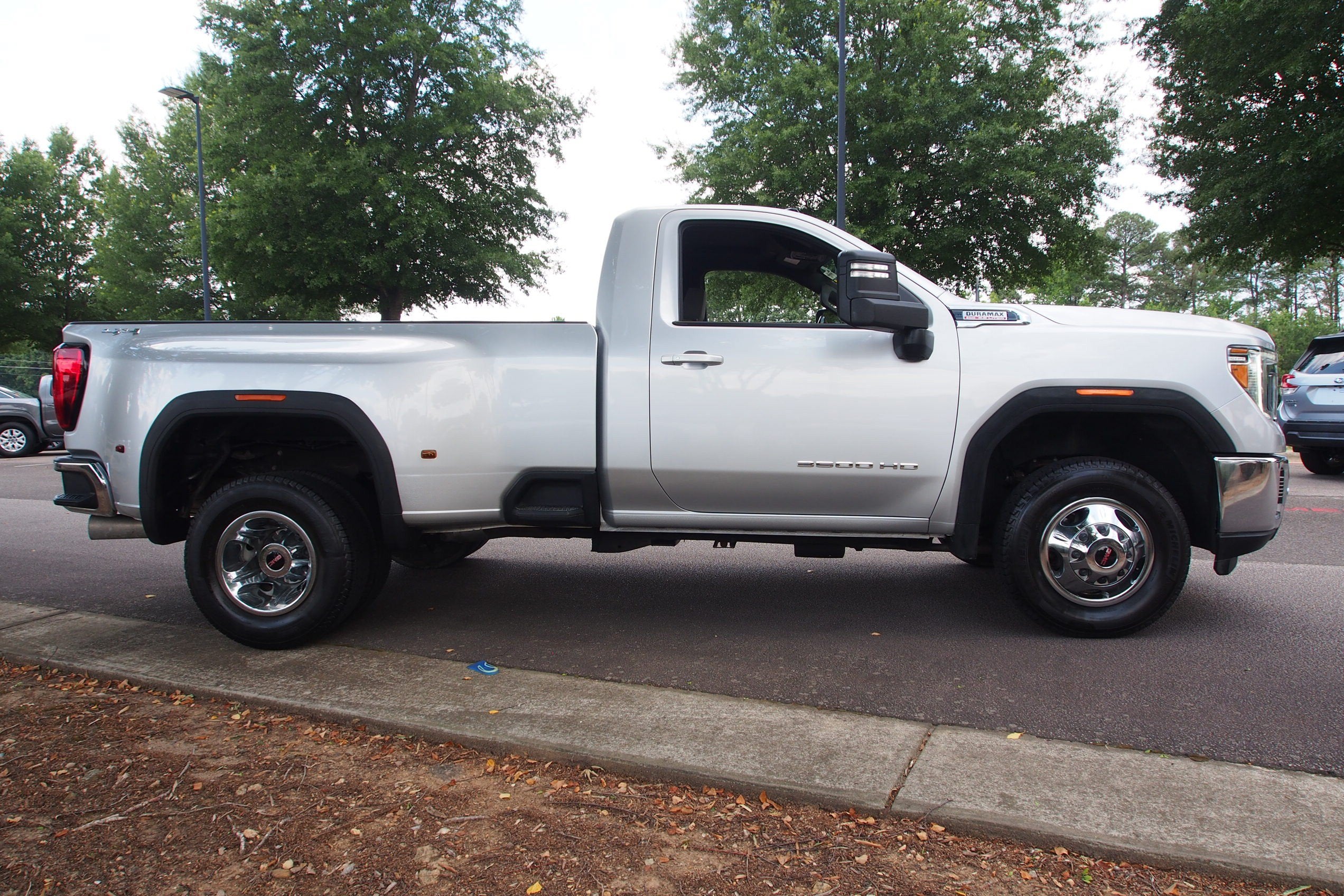 2022 GMC Sierra 3500HD SLE
