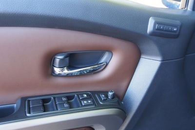 2023 Nissan Titan Platinum Reserve