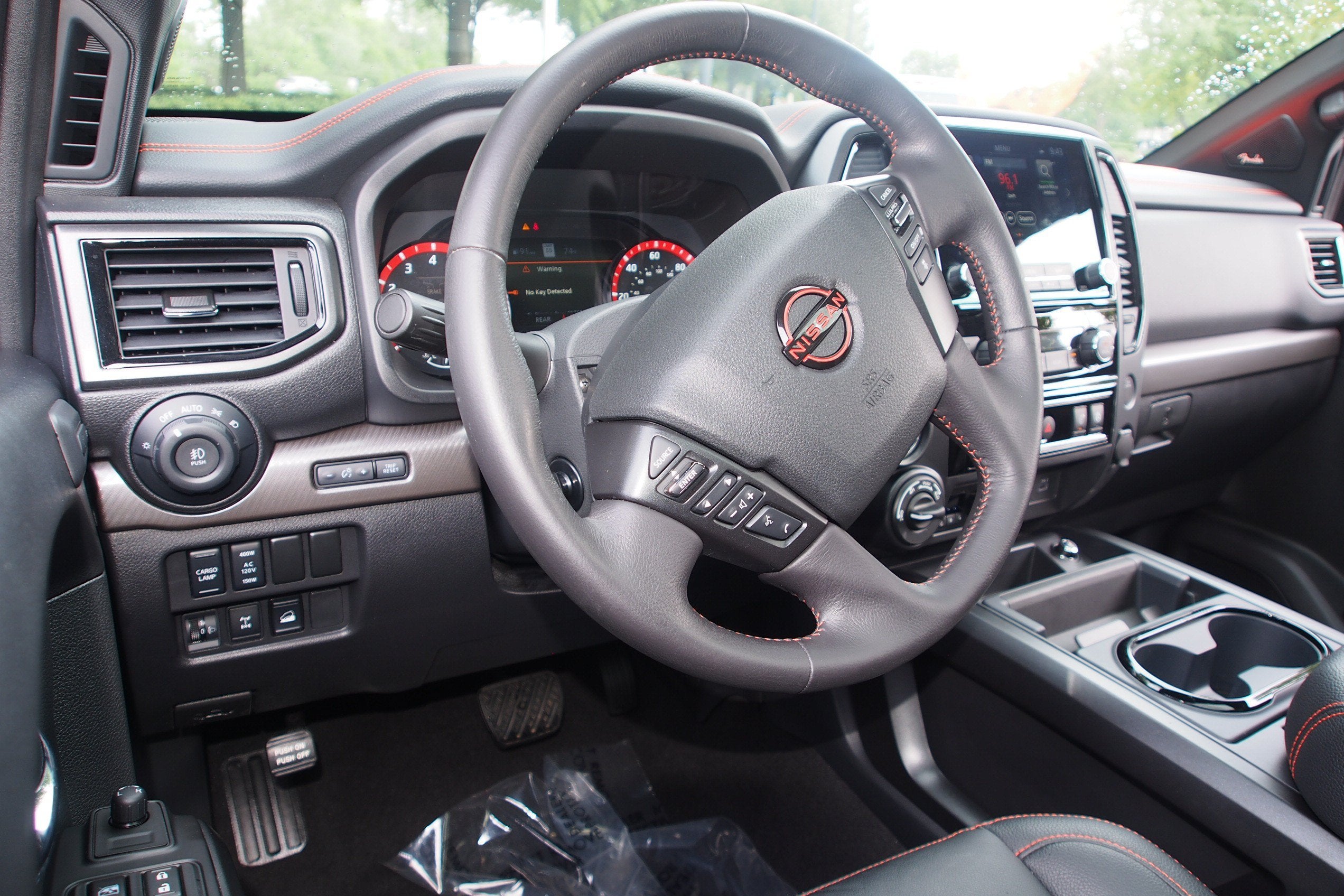 2024 Nissan Titan PRO-4X
