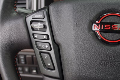 2024 Nissan Titan PRO-4X
