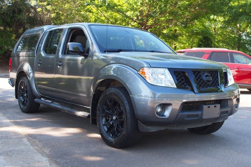 2019 Nissan Frontier SV