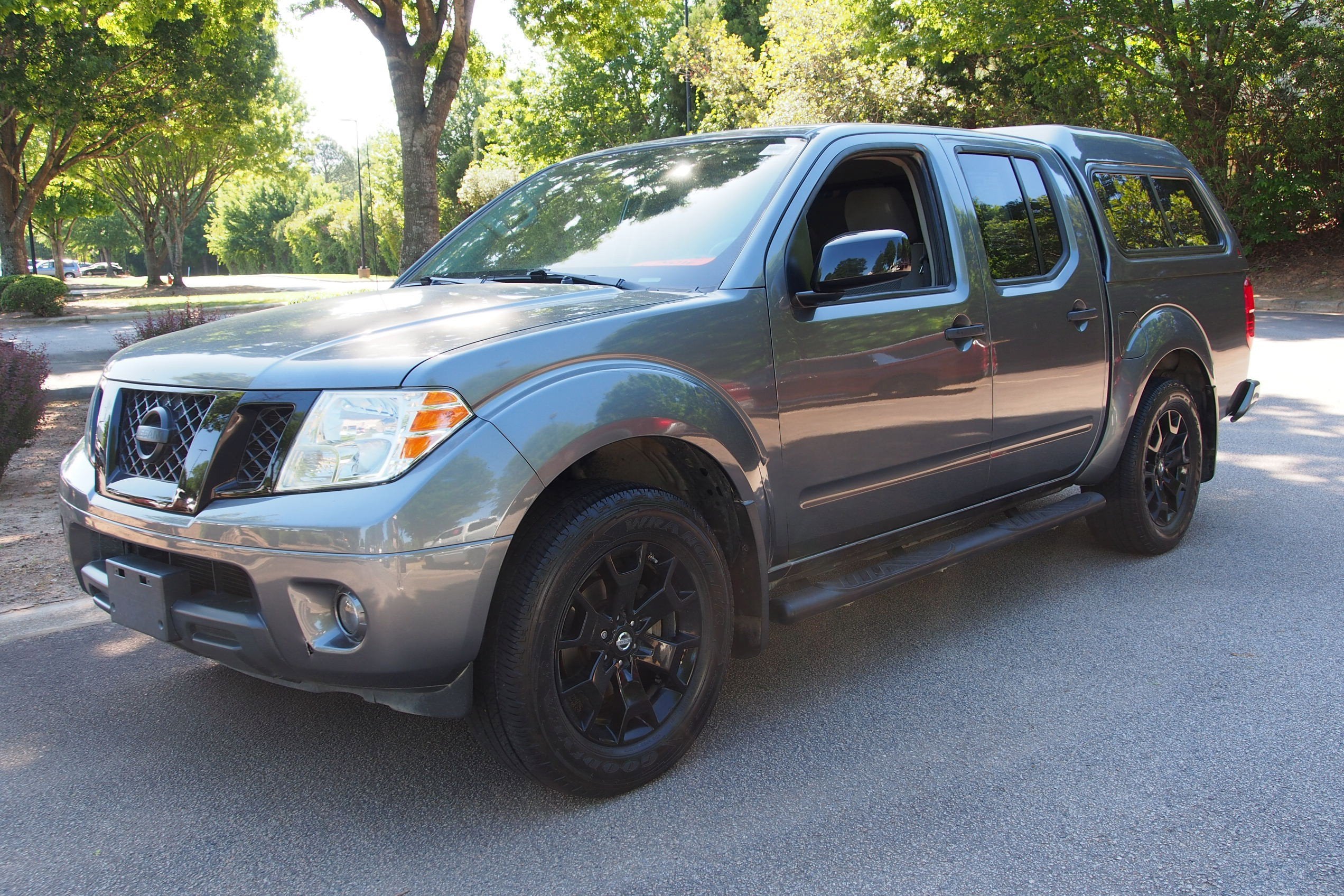 2019 Nissan Frontier SV
