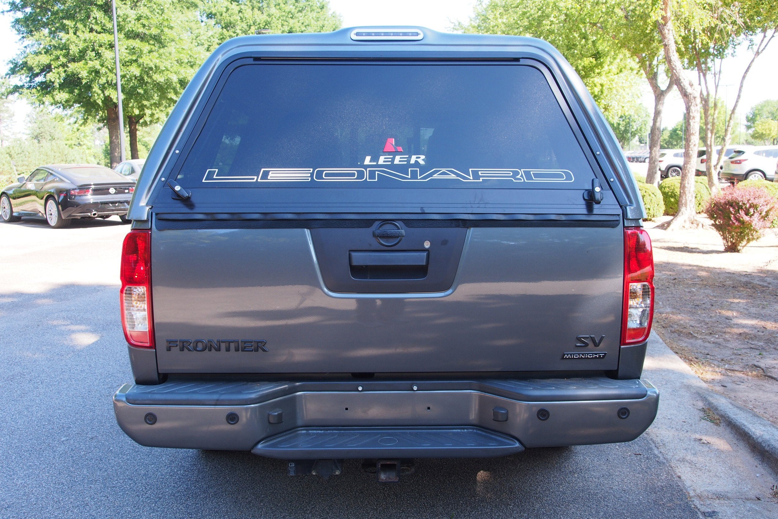 2019 Nissan Frontier SV