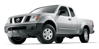 2007 Nissan Frontier XE