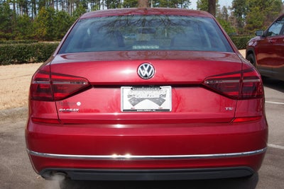 2018 Volkswagen Passat 2.0T S