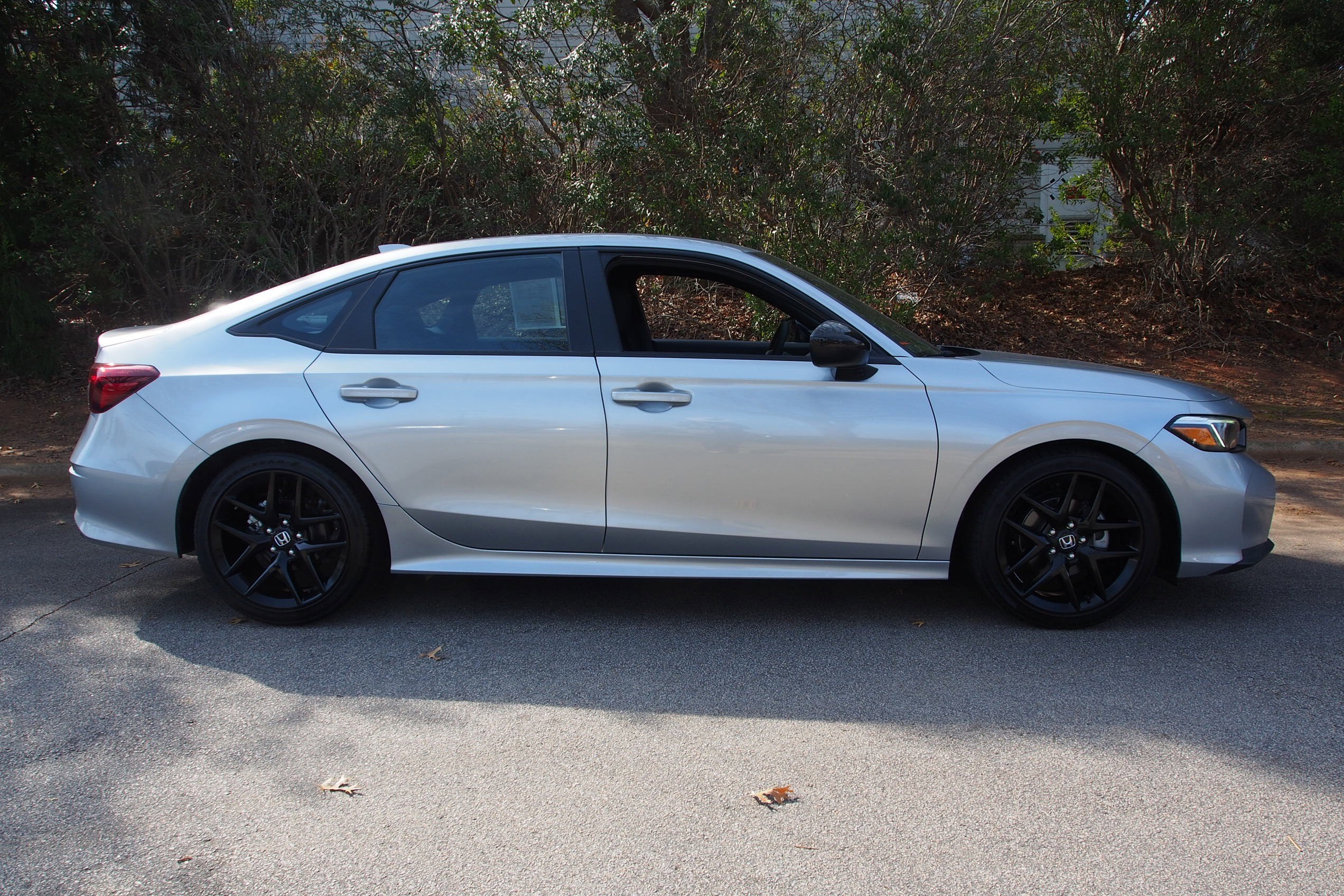 2025 Honda Civic Sedan Sport