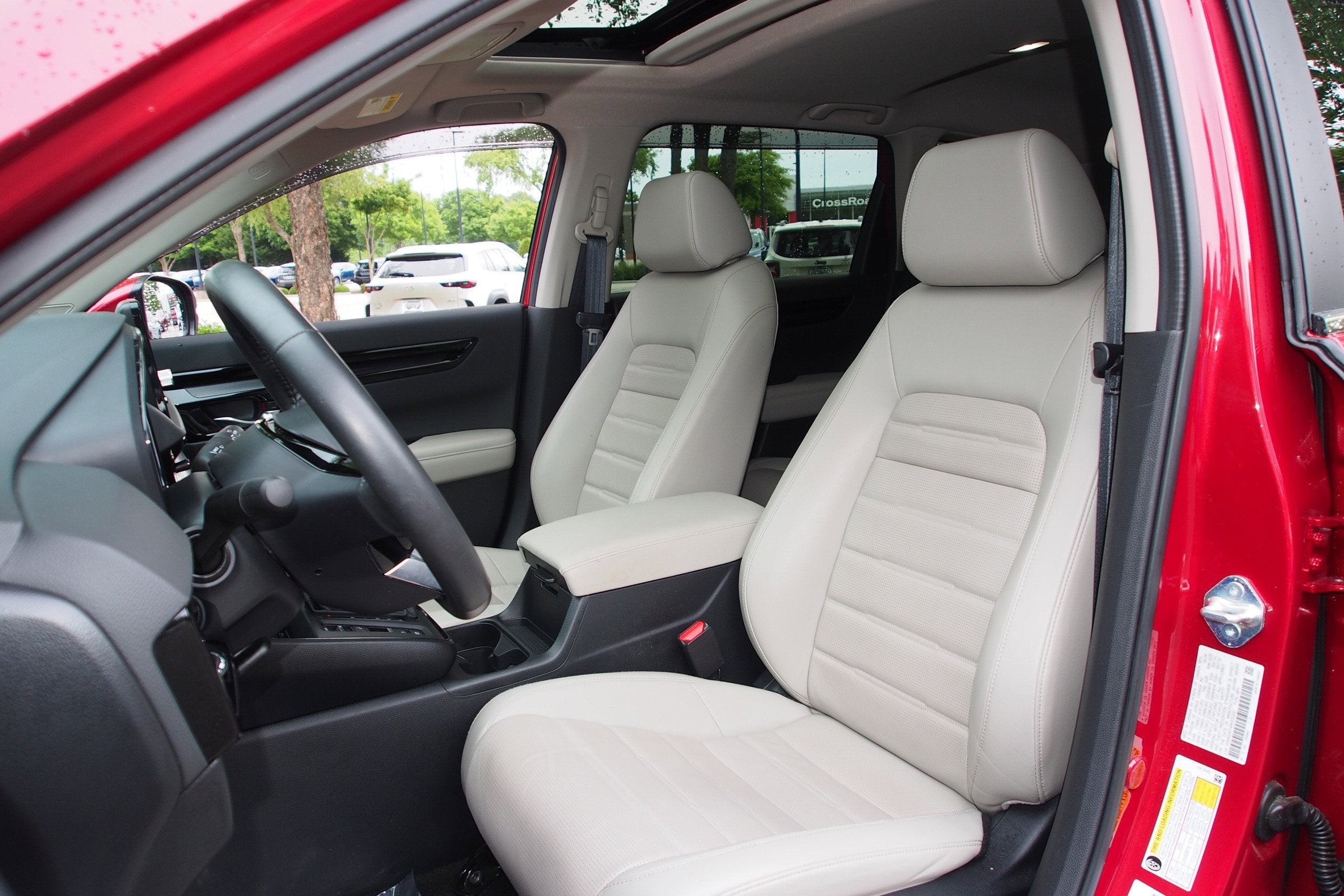 2024 Honda CR-V EX-L