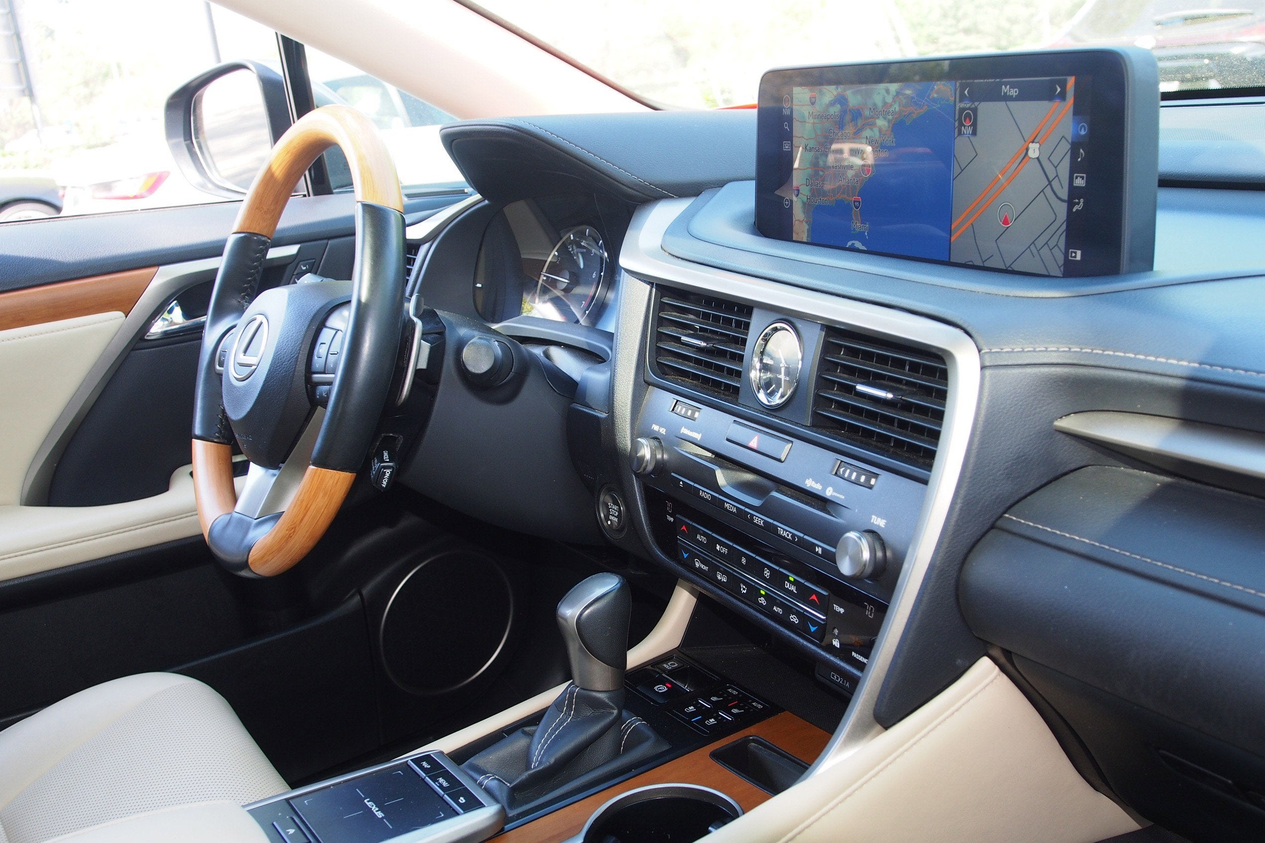 2022 Lexus RX RX 350