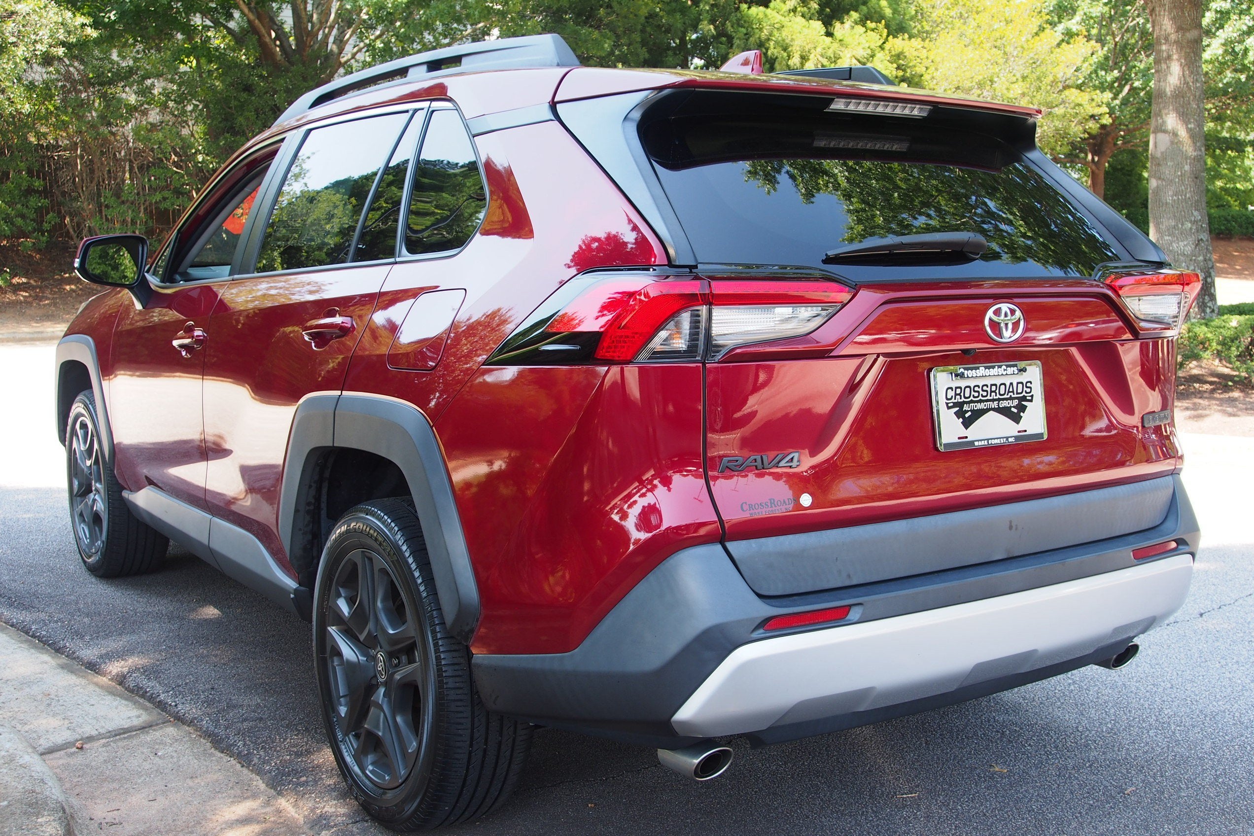 2022 Toyota RAV4 Adventure