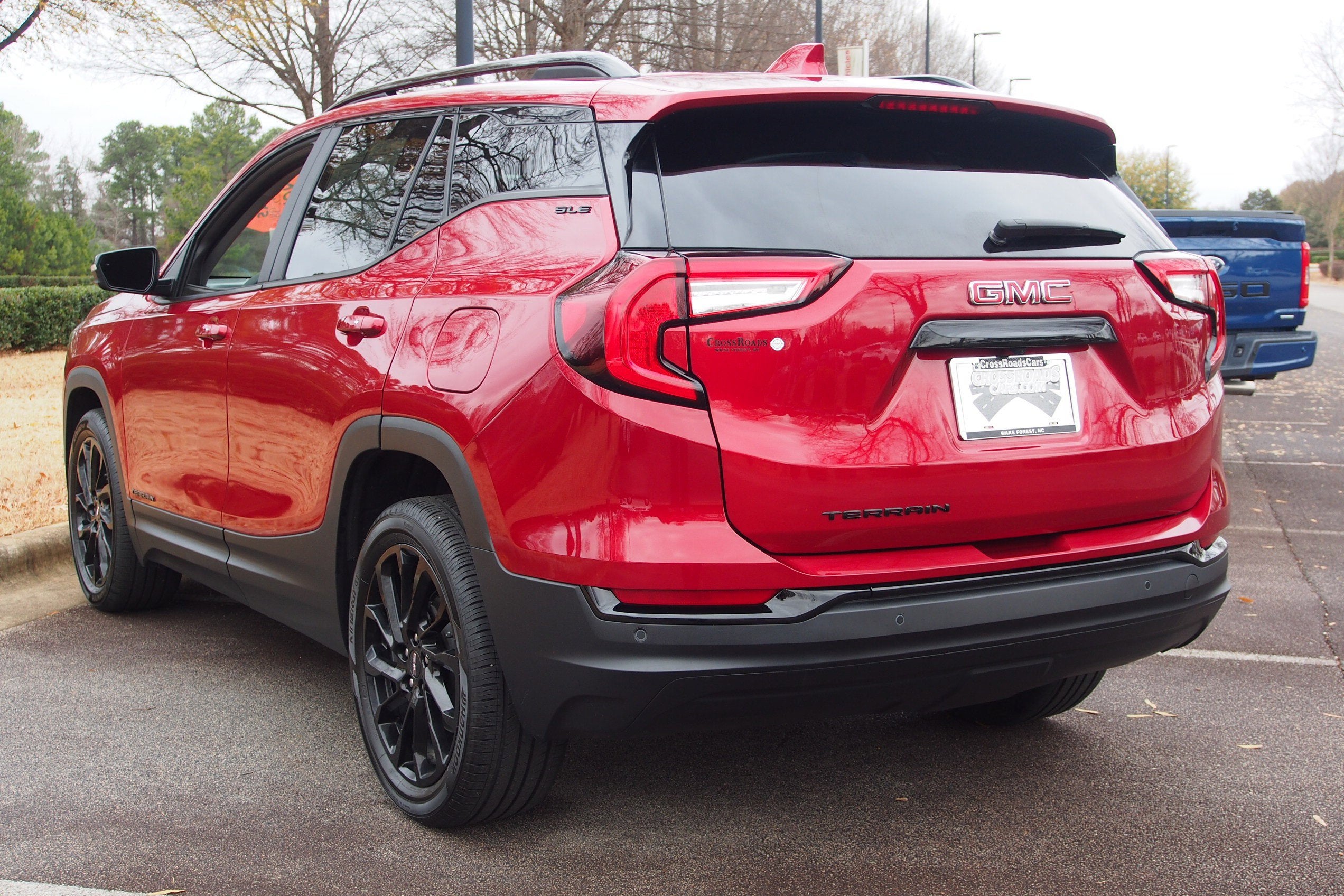 2023 GMC Terrain SLE