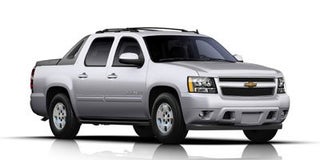 2012 Chevrolet Avalanche LT